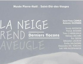 EXPOSITION LA NEIGE REND AVEUGLE Du 21/9/2024 au 5/1/2025