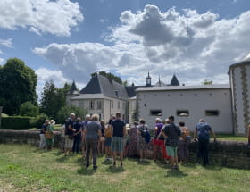 JOURNÉES DU PATRIMOINE - CHÂTEAU DE GIRECOURT Du 21 au 22 sept 2024