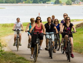 RANDONNEE À VELO ELECTRIQUE