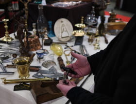 GRANDE BROCANTE DES ANTIQUAIRES Le 20 oct 2024