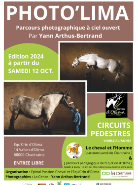 PARCOURS PHOTO : PHOTO