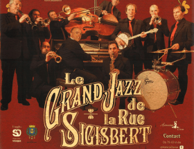 GRANDE SOIRÉE JAZZ