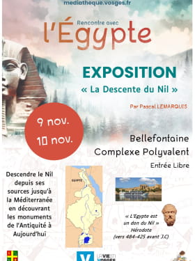 EXPOSITION EGYPTE