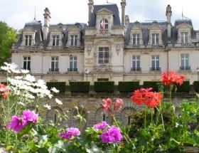 VISITE GUIDEE CHATEAU DES BRASSEURS MUSIK FABRIK Du 12 au 13 oct 2024