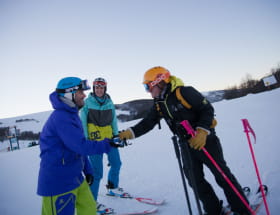 SKI DÉCOUVERTE Du 21/12/2024 au 4/3/2025