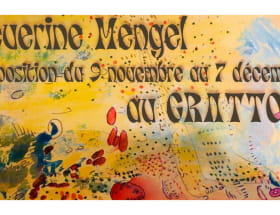 EXPOSITION DE PEINTURES Du 9 nov au 7 déc 2024