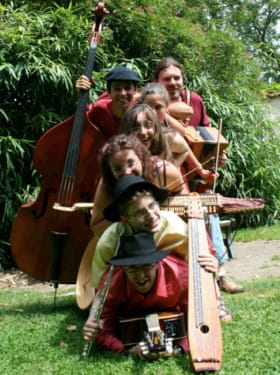 BAL FOLK AVEC FOLKXYGÈNE