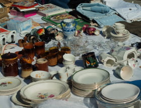 BROCANTE Le 10 nov 2024