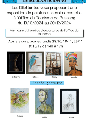 EXPOSITION DE L