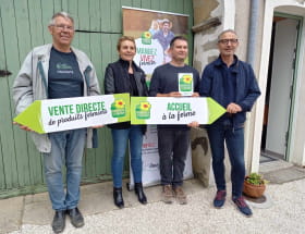 AUTOMNE À LA FERME : À LA DÉCOUVERTE DU... Du 20 oct au 24 nov 2024