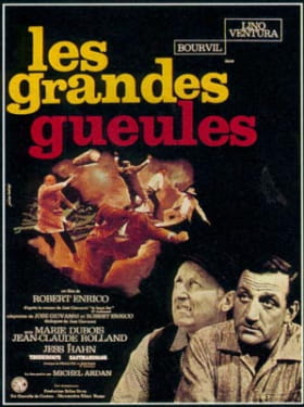 LES GRANDES GUEULES