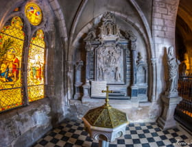 JOURNÉES EUROPÉENNES DU PATRIMOINE - ÉGLISE SAINT-NICOLAS