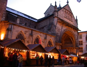 MARCHÉ DE NOËL