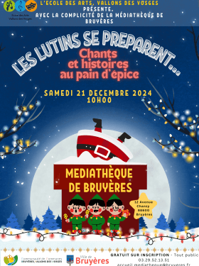 SPECTACLE DE NOËL DE L