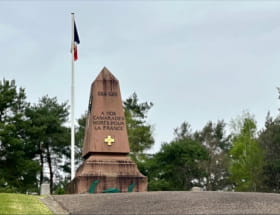 VISITE GUIDÉE : LA NÉCROPOLE NATIONALE DES TIGES Du 22 au 29 oct 2024