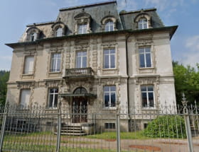 VISITE GUIDEE LES BELLES DEMEURES DE REMIREMONT Du 20/9/2024 au 5/9/2025