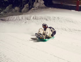 SOIRÉE LUGE SUR LES PISTES DE LA BRESSE HOHNECK Du 23 au 30 déc 2024