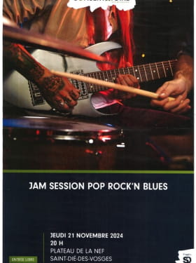 JAM SESSION POP ROCK