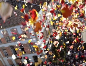 FETE DE LA SAINTE FLEUR - EPINAL