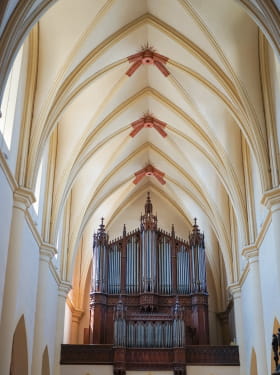 JOURNÉES EUROPÉENNES DU PATRIMOINE : VISITE GUIDÉE DE L