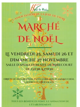 MARCHÉ DE NOËL DE L