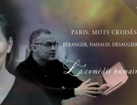 CONCERT FESTIVAL DES ABBAYES : LUNAISIENS "PARIS MOTS CROISÉS" Le 18 août 2024