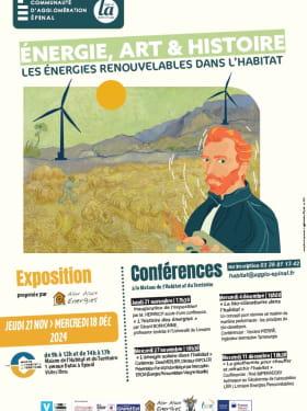 EXPOSITION ET CONFÉRENCES 