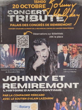 JOHNNY ET REMIREMONT, L