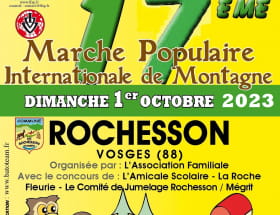 MARCHE POPULAIRE INTERNATIONALE DE MONTAGNE