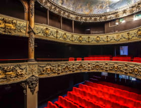 JOURNÉES EUROPÉENNES DU PATRIMOINE - ANCIEN THÉÂTRE... Du 21 au 22 sept 2024