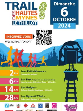 TRAIL DES HAUTES MYNES