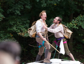 FESTIVAL EPINAL LES LARMES DU RIRE: LES VRAIS MAJORS