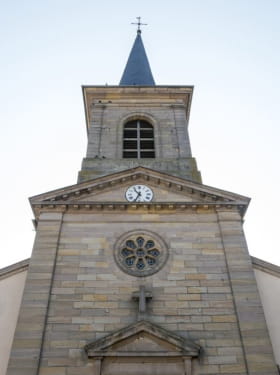 JOURNÉES EUROPÉENNES DU PATRIMOINE : VISITES LIBRES ÉGLISE SAINT NICOLAS