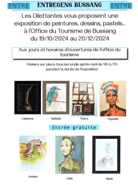 EXPOSITION DE L