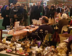 MARCHÉ DE NOËL Le 17 nov 2024