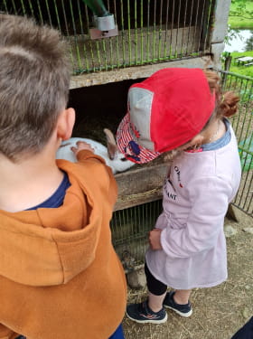 VISITE GUIDÉE DE LA FERME Le 27 déc 2024