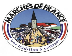 MARCHÉ HEBDOMADAIRE - MARCHÉS DE FRANCE Du 4 janv au 26 déc 2024