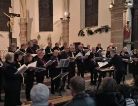 CONCERT - CHORALE DE L