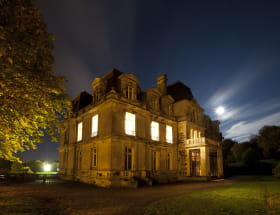 VISITE NOCTURNE DU CHÂTEAU DES BRASSEURS Le 21 sept 2024